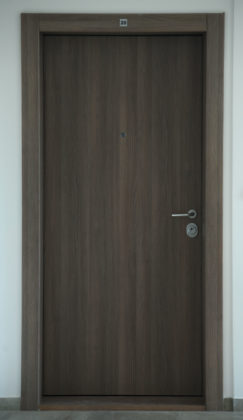 Θεσσαλονίκη Αφοί Πατσάλα Εσωτερική Πόρτα ξύλου